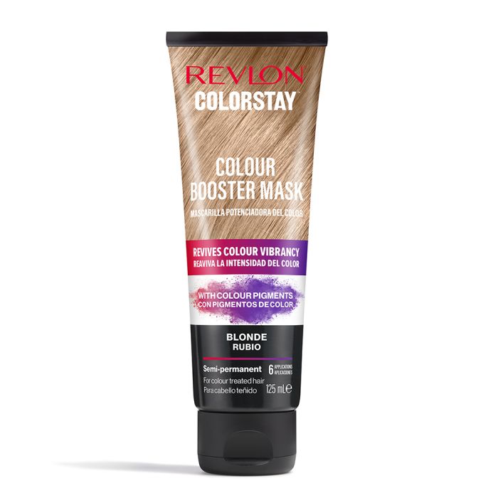 Colorstay Macarilla Potenciadora de Color 125 ml
