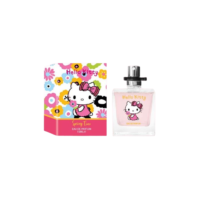 Hello Kitty Spring Time Eau de Parfum
