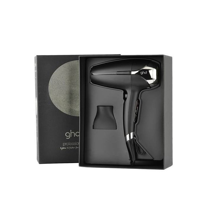 Helios Black Professional Sèche-Cheveux