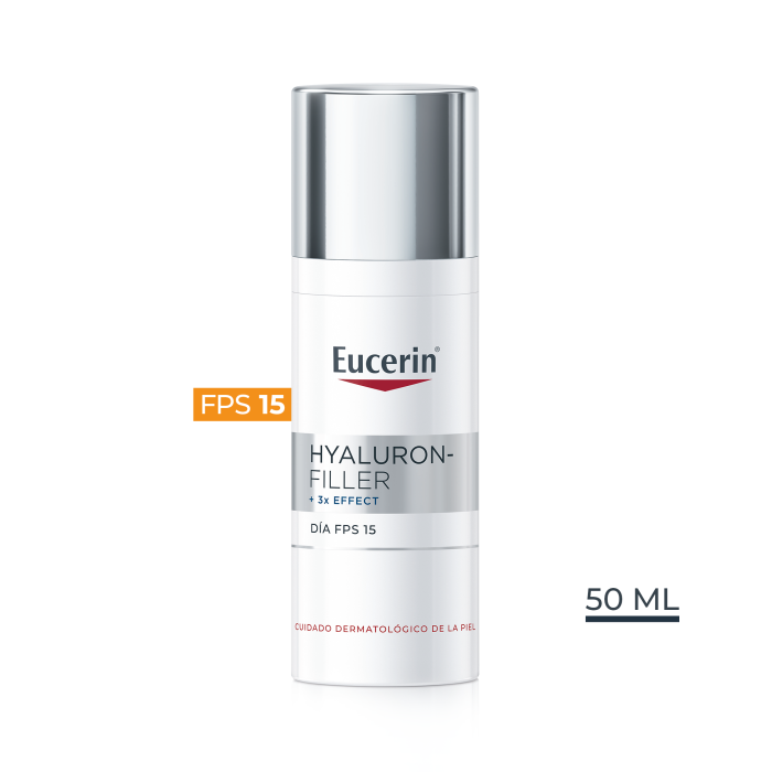 Hyaluron Filler Crema Día FPS15 50 ml
