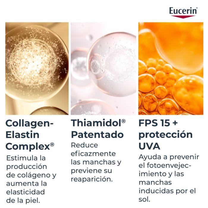 Hyaluron-Filler + Elasticity Crema de Día FPS15