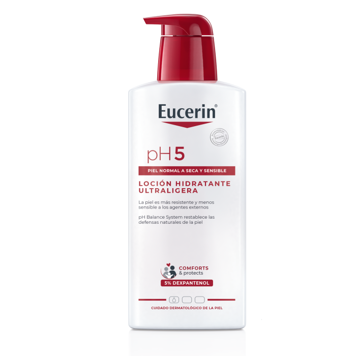 pH5 Loción Hidratante Ultraligera 400 ml