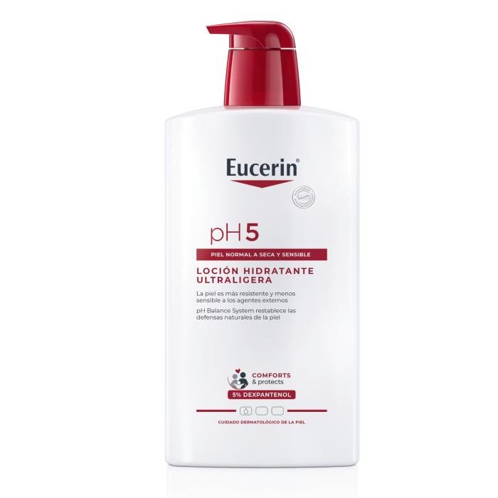 pH5 Loción Hidratante Ultraligera 1000 ml