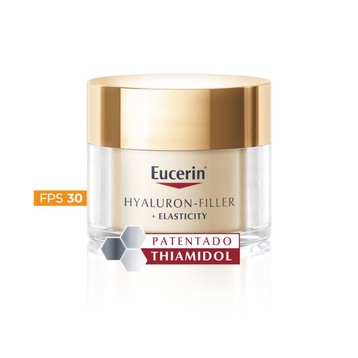 Hyaluron-Filler + Elasticity Crema de Día SPF30 50 ml