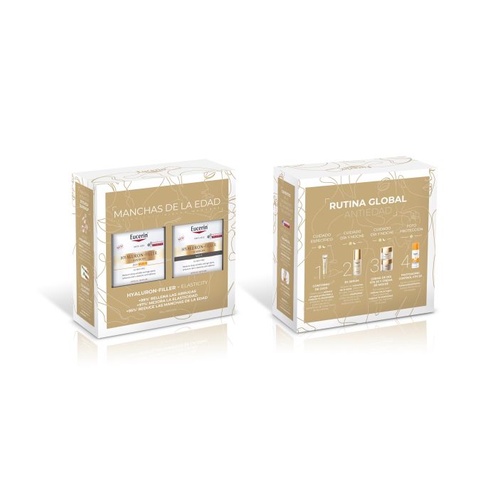 Pack Rutina Global Antiedad Elasticity Crema de Día SPF30 + Elasticity Noche 100 ml