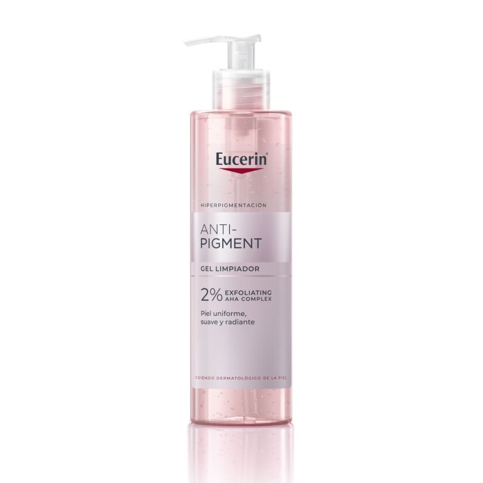 Anti-Pigment Gel Limpiador 400 ml