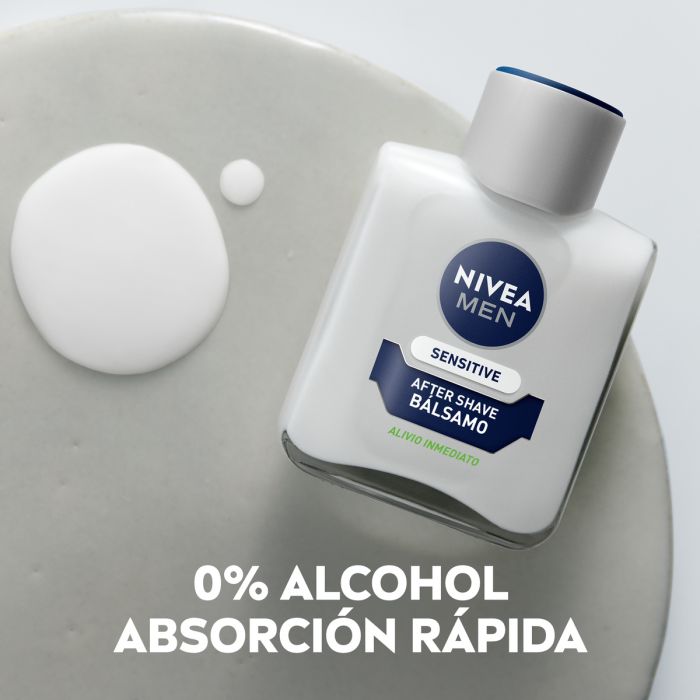 Sensitive After Shave Bálsamo 