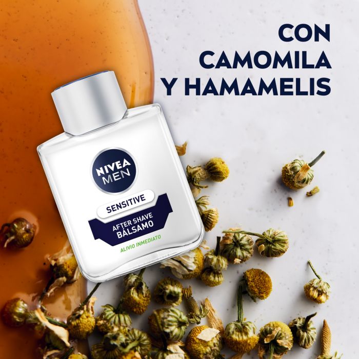 Sensitive After Shave Bálsamo 