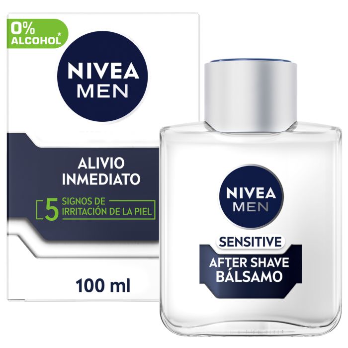 Sensitive After Shave Bálsamo 
