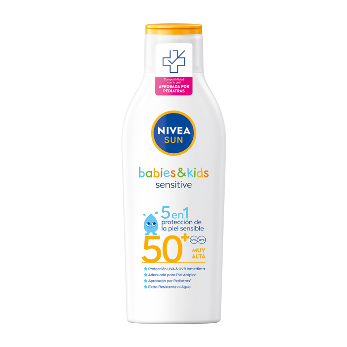 Sun Protect & Sensitive Leche Solar Niños 200 ml