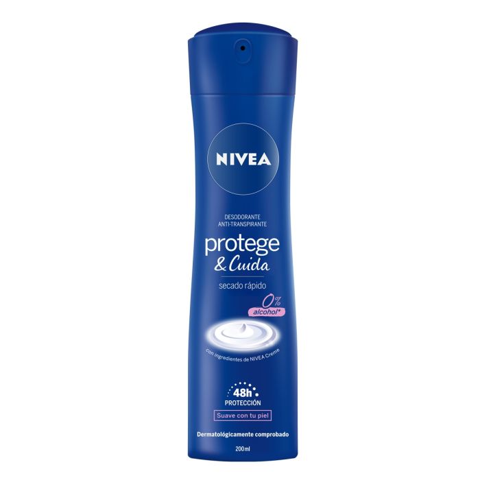 Desodorante Spray Protege & Cuida 200 ml