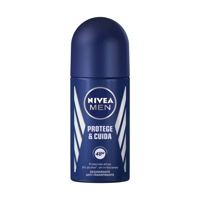 Men Protege & Cuida Desodorante Roll-On 50 ml