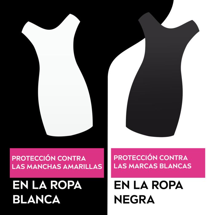 Déodorant Roll-On NIVEA Black & White Invisible