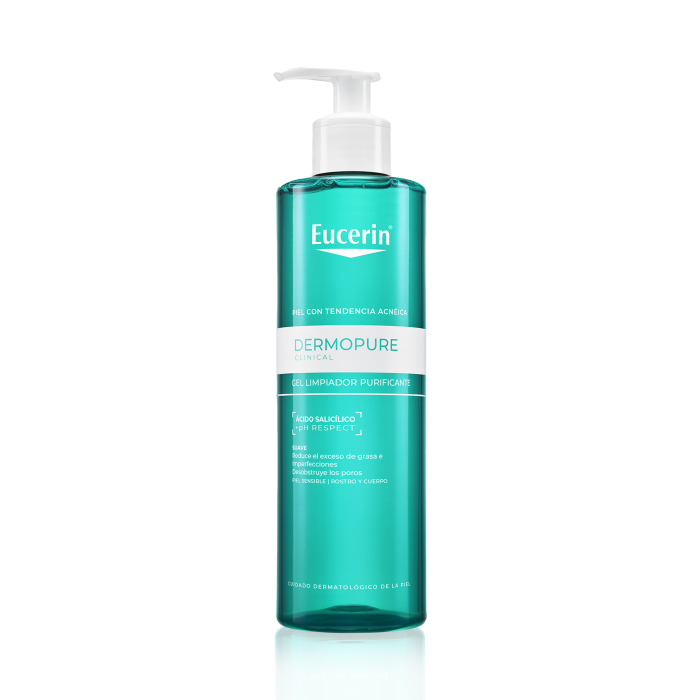 Dermopure Clinical Gel Limpiador Purificante 200 Ml-image