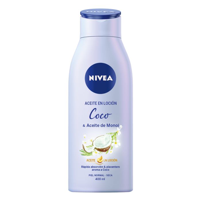 Aceite en Loción Coco & Aceite de Monoi