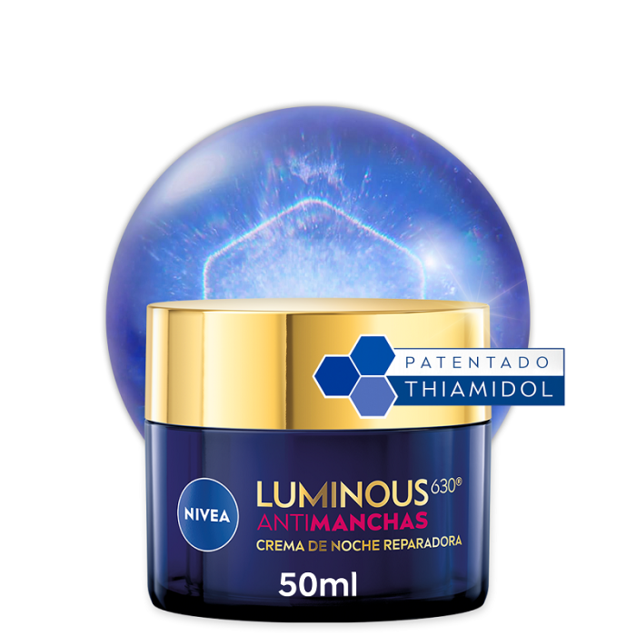 Luminous 630 Antimanchas Crema de Noche Reparadora 50 ml