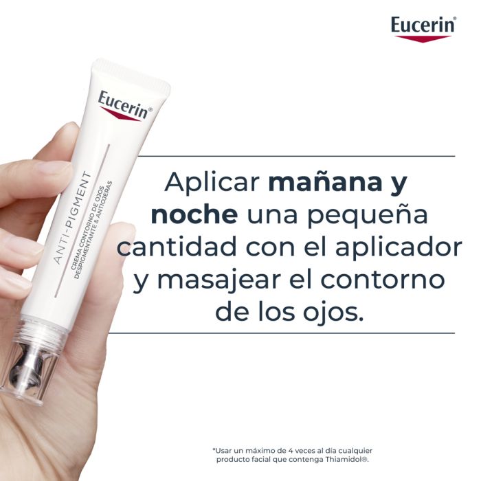 Anti-Pigment Contorno de Ojos