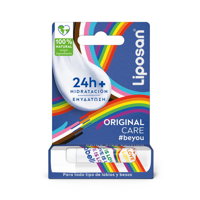 Pride Kiss Edition 4.8 gr Liposan