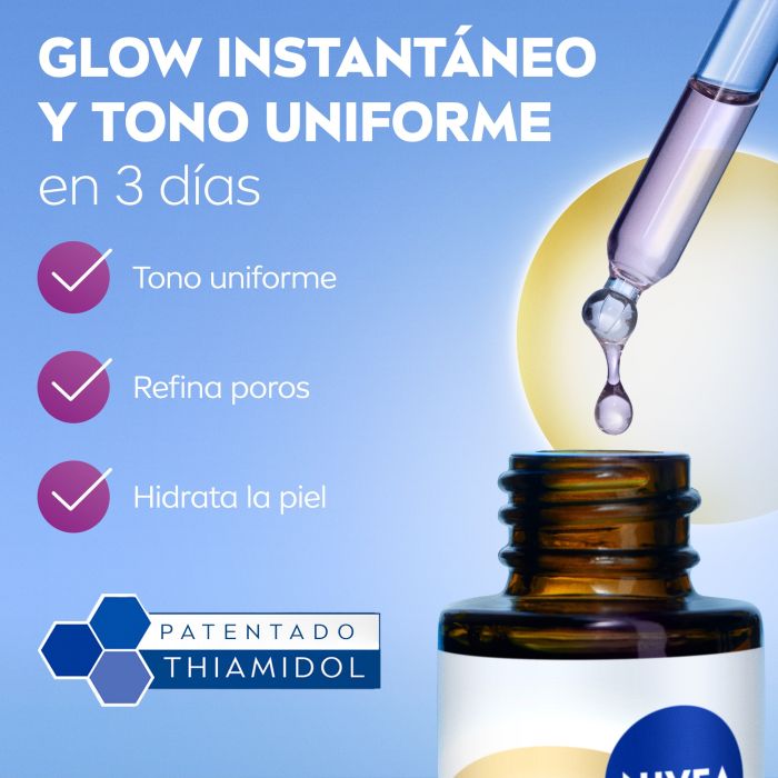 Siero luminoso630 Instant Glow
