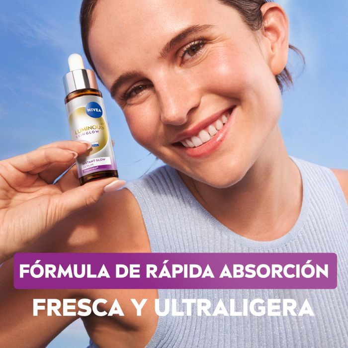 Siero luminoso630 Instant Glow