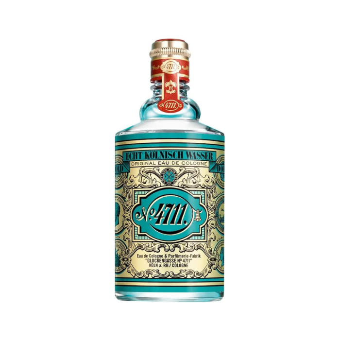 4711 Natural Spray Original Eau de Cologne 100 ml