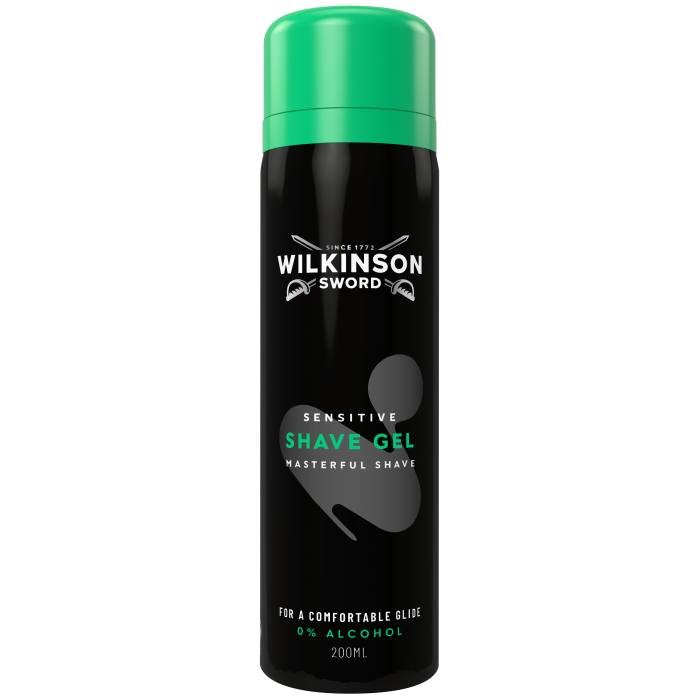 Sensitive Gel de Afeitar