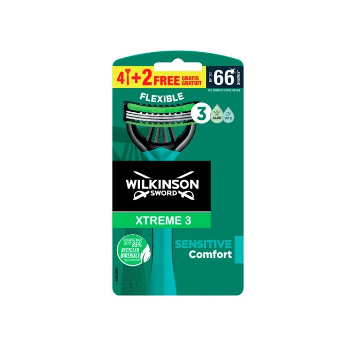 Xtreme3 Sensitive Flexible Confort