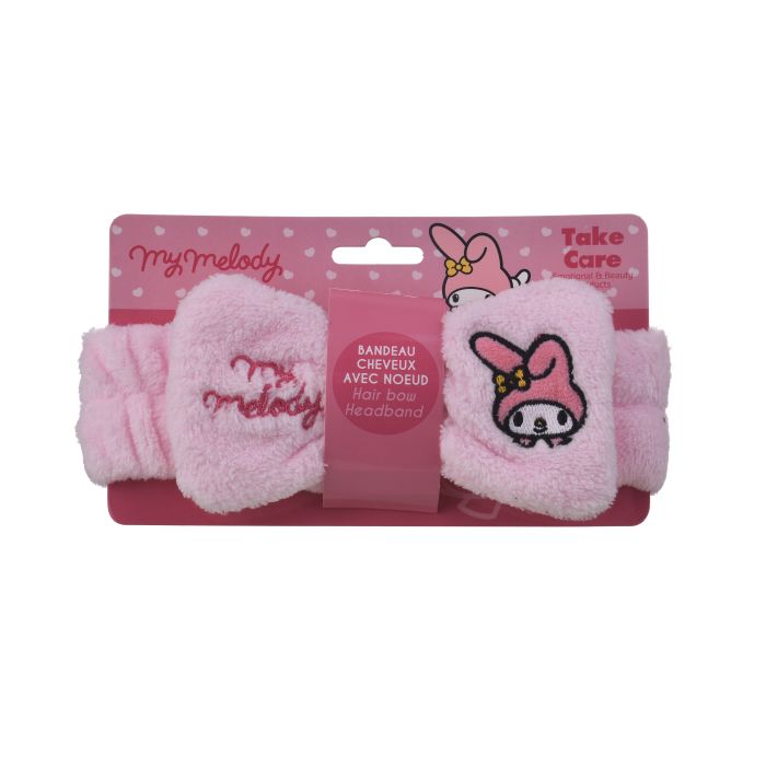 My Melody Banda com Laço para o Cabelo