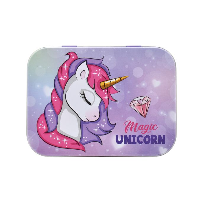 Conjunto Creme de Mãos + Lima de Unhas Unicórnio 