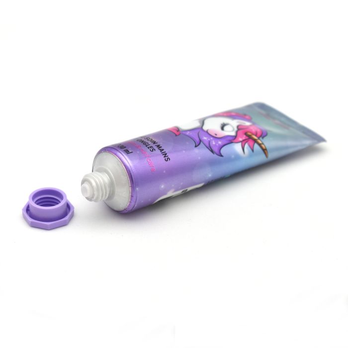 Conjunto Creme de Mãos + Lima de Unhas Unicórnio 