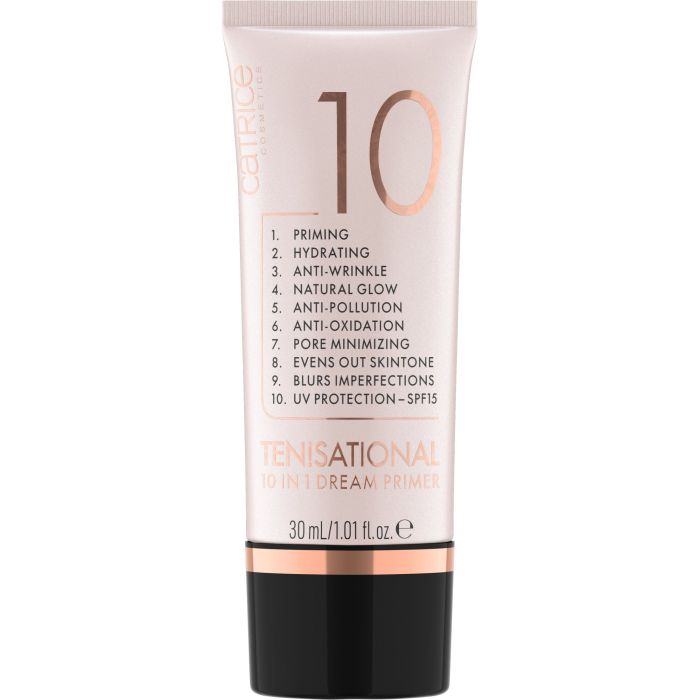Tensatioal 10 en 1 Dream Primer 30 ml
