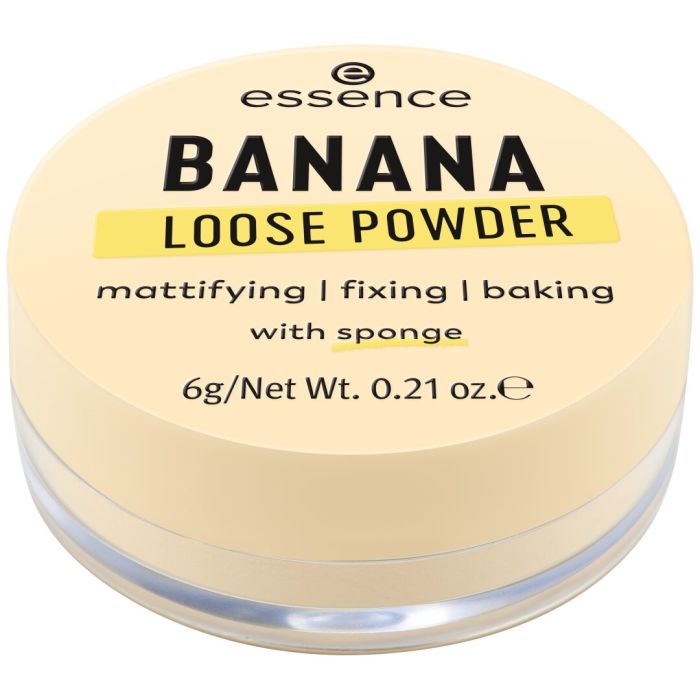 Poudre Translucide Banane