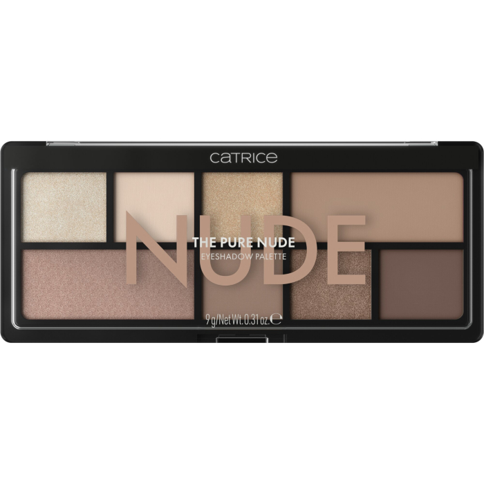 The Pure Nude Paleta de Sombras