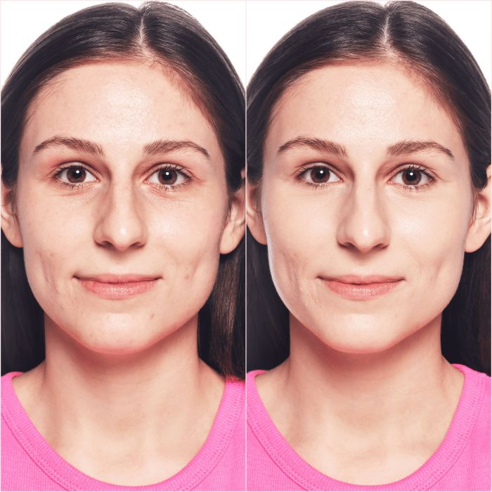 Concealer Stay All Day a lunga durata 14 ore