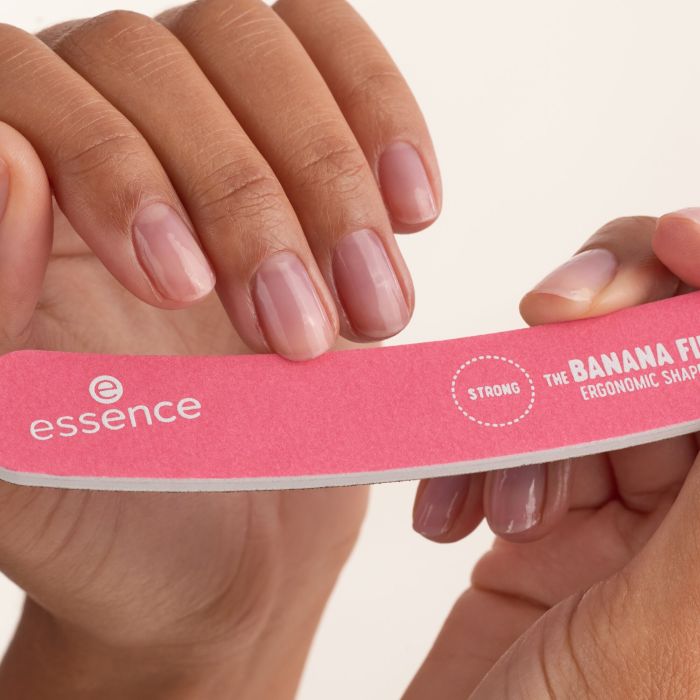 Banana File Lima de Uñas