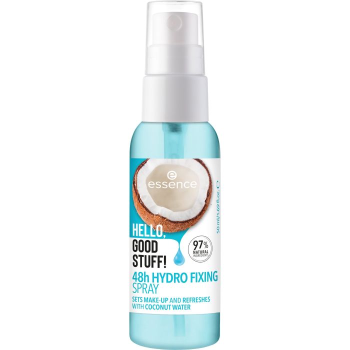 Hello, Good Stuff! Spray Fixateur Hydratant 48 heures