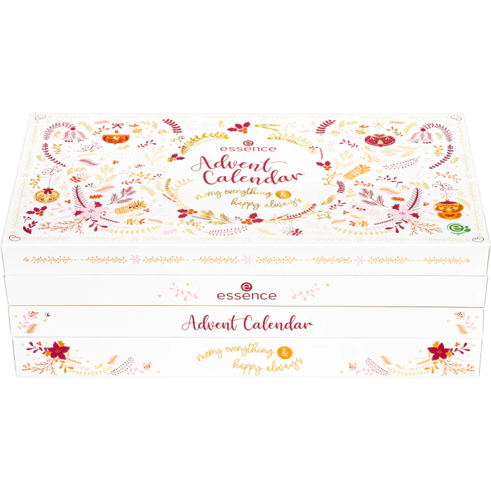 Essence Calendrier de l'Avent 2023 Merry Everything & Happy Always