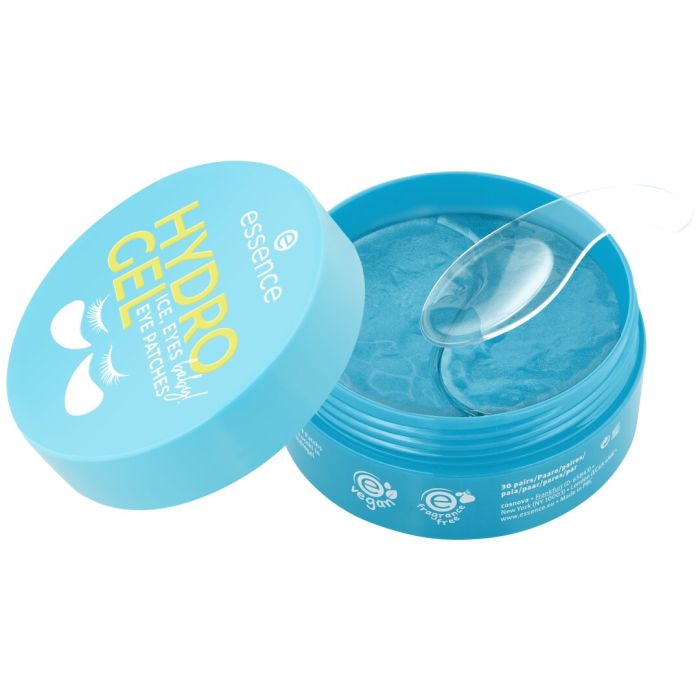 Patchs Contour des Yeux Hydro Gel Ice
