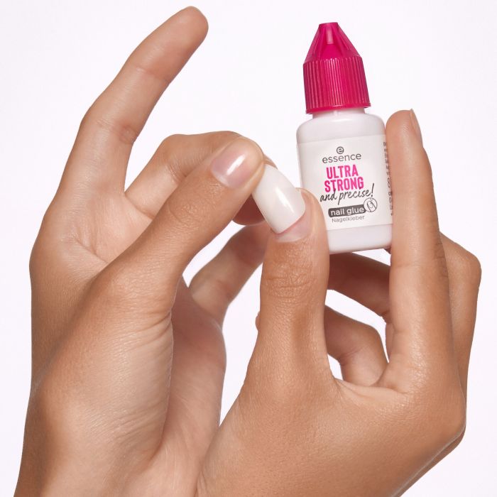 Ultra Strong & Precise Cola para Unhas