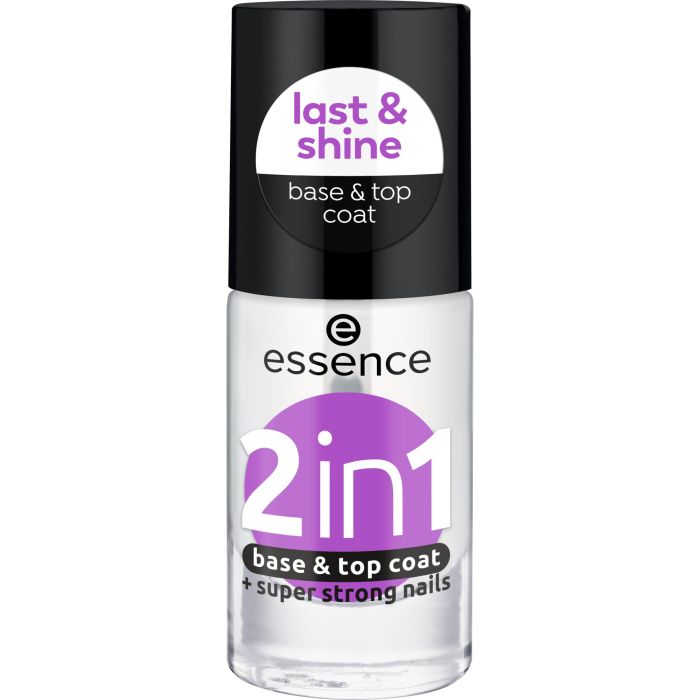Base & Top Coat 2in1