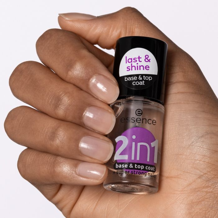 Base & Top Coat 2in1