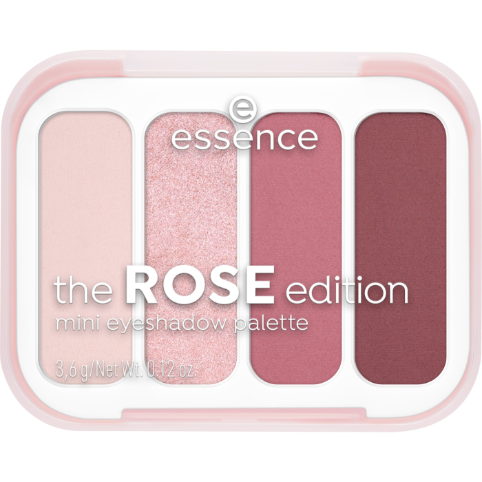Mini Paleta Sombras de Ojos The Nuce Edition