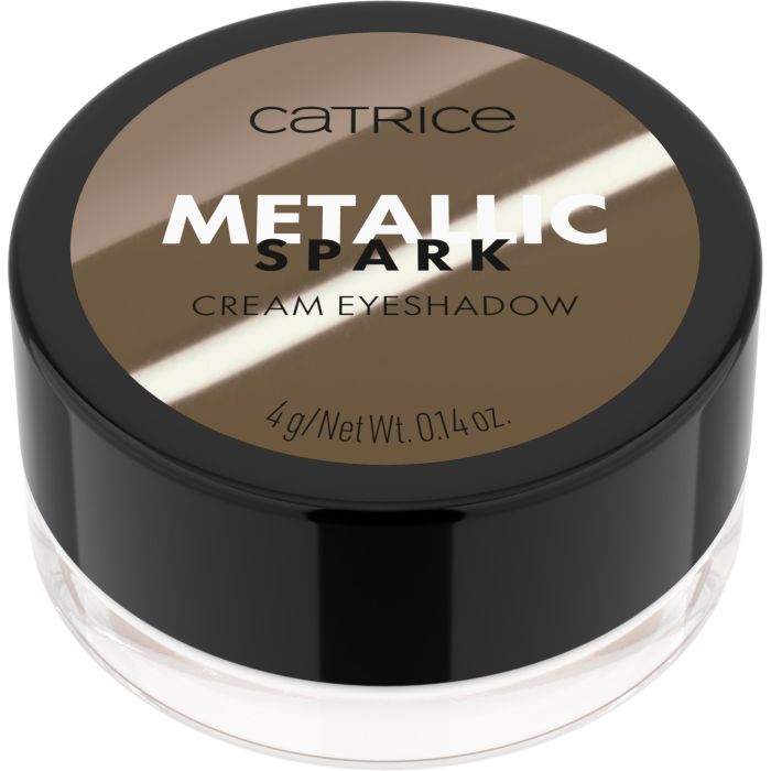 Metallic Spark Sombra de Ojos Crema