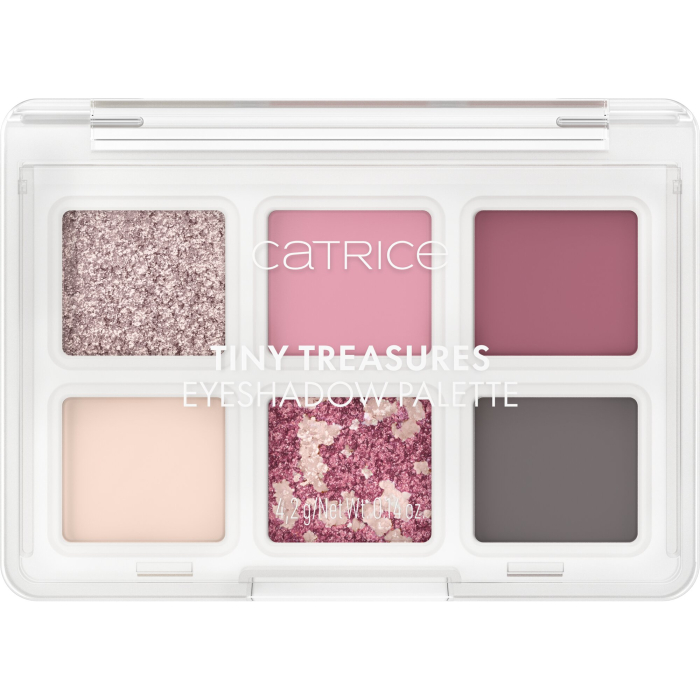 Tiny Treasures Paleta de Sombras