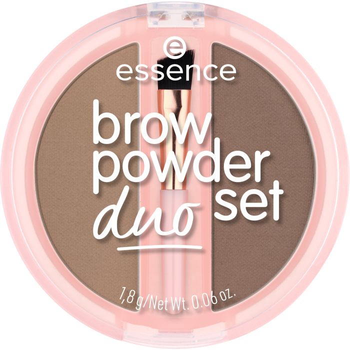 Brow Powder Set Duo Polvos Para Cejas