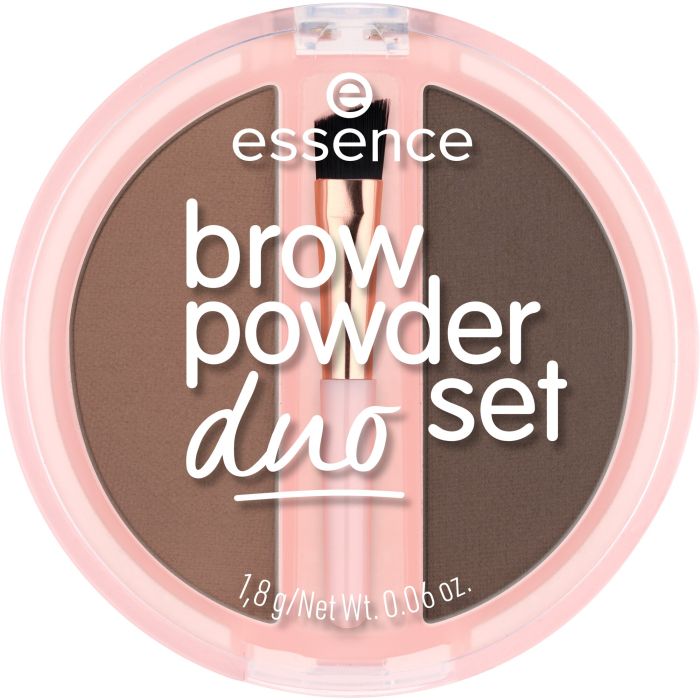 Brow Powder Set Duo Polvos Para Cejas