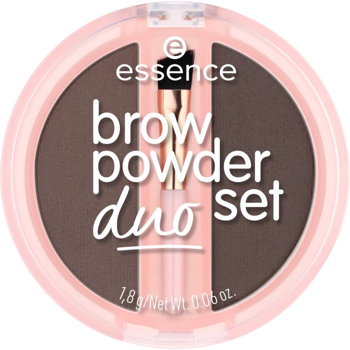 Brow Powder Set Duo Polvos Para Cejas