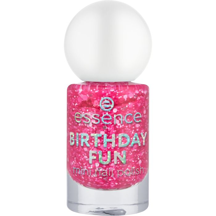Glow in the Dark Mini Esmalte de Uñas