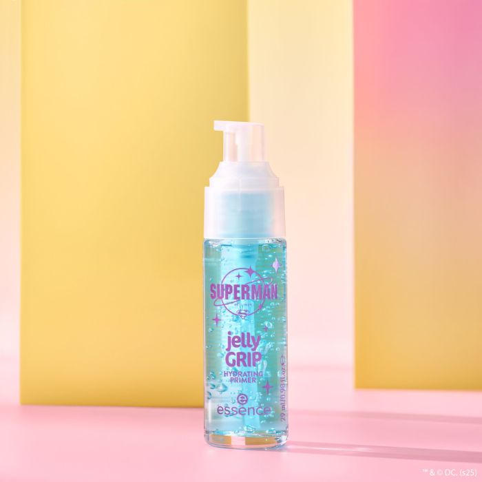 Superman Jelly Grip Base Hydratante