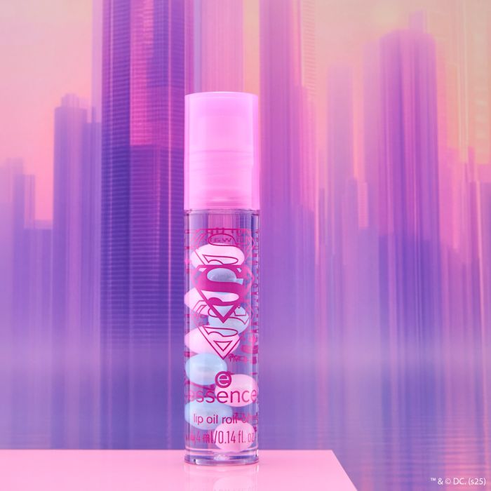 Superman Roll-On Aceite para Labios